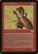 Shivan Raptor [The List] - Destination Retro