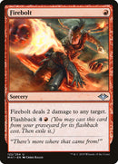 Firebolt [Modern Horizons] - Destination Retro
