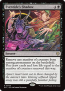 Eventide's Shadow [Lorwyn Eclipsed Commander] - Destination Retro