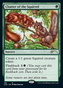 Chatter of the Squirrel [Secret Lair Drop Series] - Destination Retro