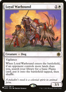 Loyal Warhound [The List] - Destination Retro