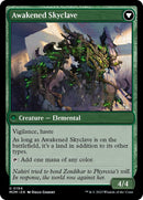 Invasion of Zendikar // Awakened Skyclave [March of the Machine] - Destination Retro