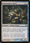 Mistmeadow Witch [The List] - Destination Retro