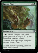 Fungal Plots [Commander Masters] - Destination Retro