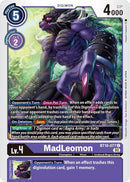 MadLeomon [BT10-077] [Xros Encounter] - Destination Retro