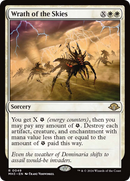 Wrath of the Skies [Modern Horizons 3] - Destination Retro