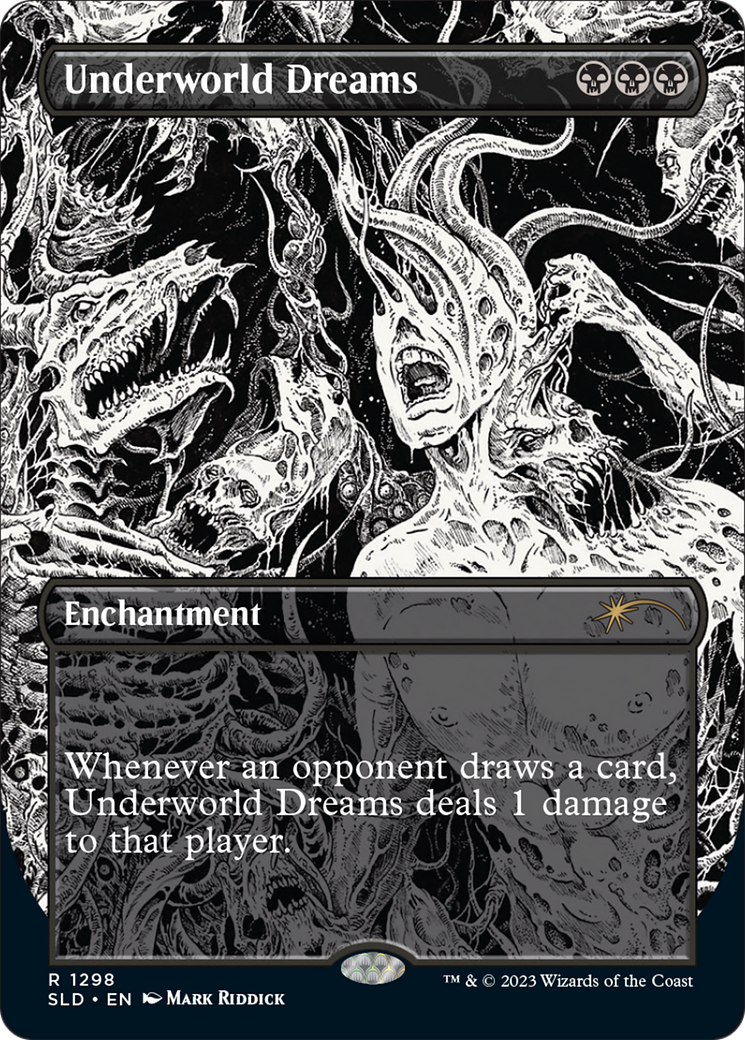 Underworld Dreams [Secret Lair Drop Series] - Destination Retro