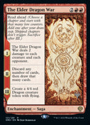 The Elder Dragon War (Promo Pack) [Dominaria United Promos] - Destination Retro