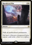 Ravnica at War [The List] - Destination Retro