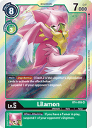Lilamon [BT4-059] [Great Legend] - Destination Retro