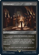 Conspiracy (Foil Etched) [Assassin's Creed] - Destination Retro