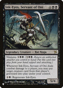 Ink-Eyes, Servant of Oni [The List] - Destination Retro