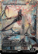 Overlord of the Mistmoors (Japan Showcase Fracture Foil) [Duskmourn: House of Horror] - Destination Retro