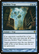 Archive Trap [The List] - Destination Retro