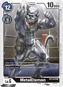 MetalEtemon [BT3-074] [Release Special Booster Ver.1.0] - Destination Retro