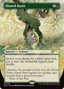 Shared Roots [Secret Lair Drop Series] - Destination Retro