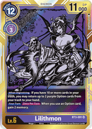Lilithmon [BT3-091] (Alternate Art) [Release Special Booster Ver.1.0] - Destination Retro