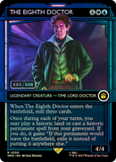 The Eighth Doctor (Serial Numbered) [Doctor Who] - Destination Retro