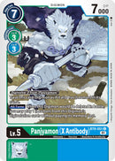 Panjyamon (X Antibody) [BT9-051] [X Record] - Destination Retro