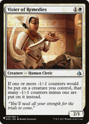 Vizier of Remedies [The List] - Destination Retro
