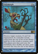Polymorph [The List] - Destination Retro