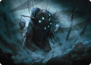 Meldweb Curator Art Card [Phyrexia: All Will Be One Art Series] - Destination Retro