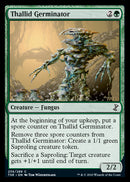 Thallid Germinator [Time Spiral Remastered] - Destination Retro