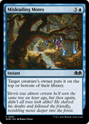Misleading Motes [Wilds of Eldraine] - Destination Retro