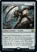 Razorlash Transmogrant (Promo Pack) [The Brothers' War Promos] - Destination Retro