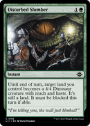 Disturbed Slumber [The Lost Caverns of Ixalan] - Destination Retro