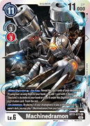 Machinedramon [BT11-072] [Dimensional Phase] - Destination Retro