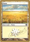 Plains (gn332) (Gabriel Nassif) [World Championship Decks 2004] - Destination Retro