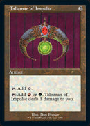 Talisman of Impulse [Secret Lair Drop Series] - Destination Retro