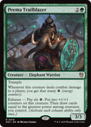 Peema Trailblazer [Aetherdrift Commander] - Destination Retro
