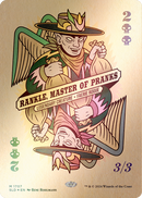 Rankle, Master of Pranks (Rainbow Foil) [Secret Lair Drop Series] - Destination Retro