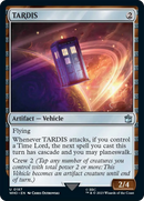 TARDIS [Doctor Who] - Destination Retro