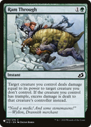 Ram Through [The List] - Destination Retro