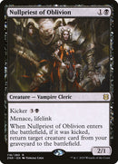 Nullpriest of Oblivion (Promo Pack) [Zendikar Rising Promos] - Destination Retro