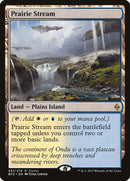 Prairie Stream (Promo) [Standard Showdown Promos] - Destination Retro