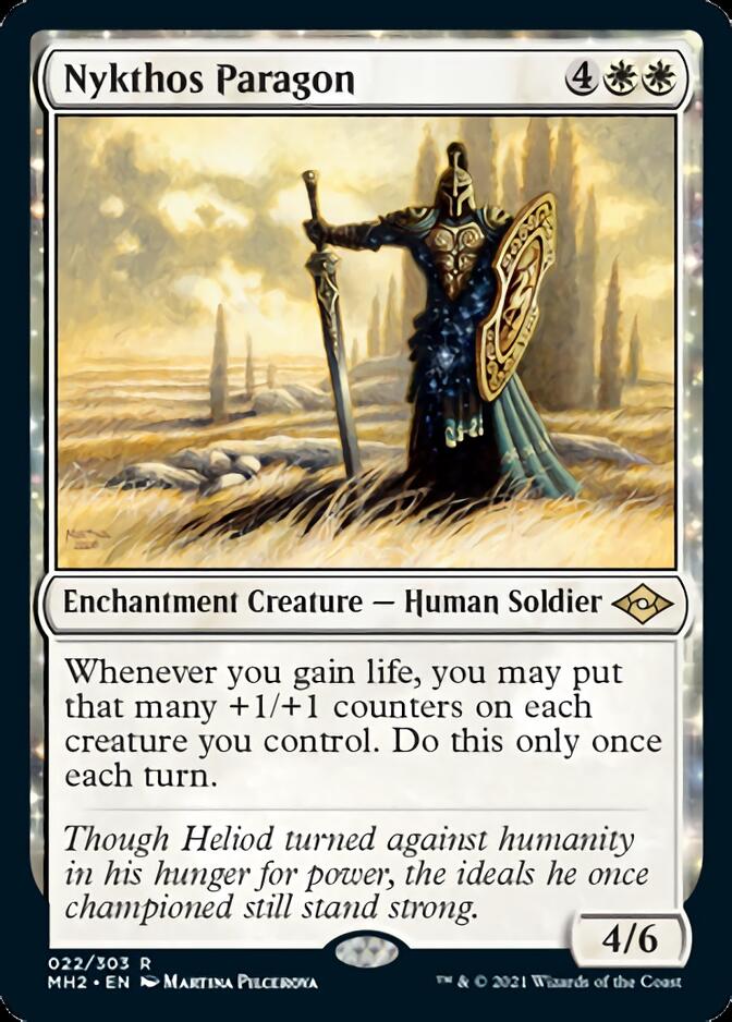Nykthos Paragon [Modern Horizons 2] - Destination Retro