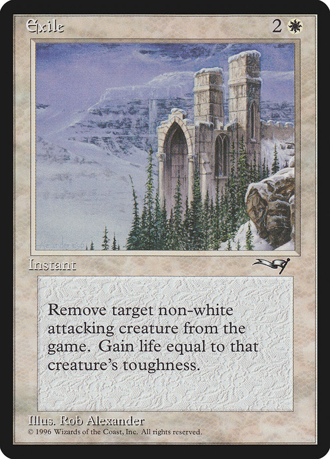 Exile [Alliances] - Destination Retro