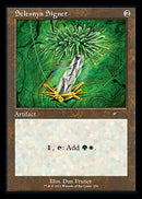 Selesnya Signet (Retro) [Secret Lair Drop Series] - Destination Retro