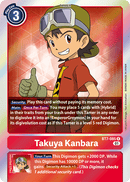 Takuya Kanbara [BT7-085] [Next Adventure] - Destination Retro