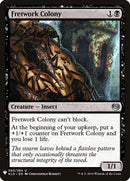Fretwork Colony [Mystery Booster] - Destination Retro