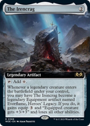 The Irencrag (Extended Art) [Wilds of Eldraine] - Destination Retro