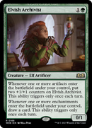 Elvish Archivist [Wilds of Eldraine] - Destination Retro