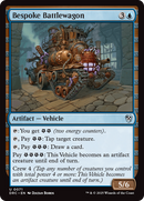 Bespoke Battlewagon [Aetherdrift Commander] - Destination Retro