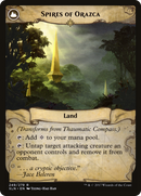 Thaumatic Compass // Spires of Orazca [Secret Lair: From Cute to Brute] - Destination Retro