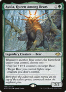 Ayula, Queen Among Bears [Modern Horizons] - Destination Retro