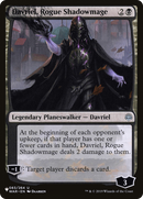 Davriel, Rogue Shadowmage [The List] - Destination Retro